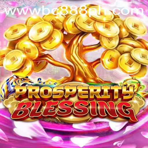 Unveiling ProsperityBlessing: A Pioneering Game Experience on BC888.com