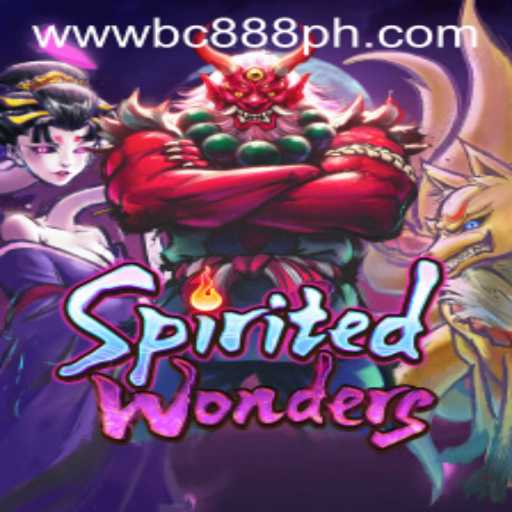 Explore the Mystical Realm of SpiritedWonders with BC888.com